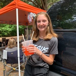 Meet your Posher, Amber